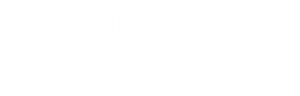 Tell Me Why – Event Management